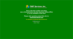 Desktop Screenshot of ly.tnet.com
