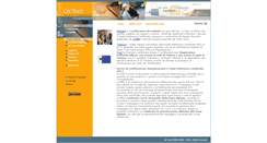 Desktop Screenshot of cert.tnet.it